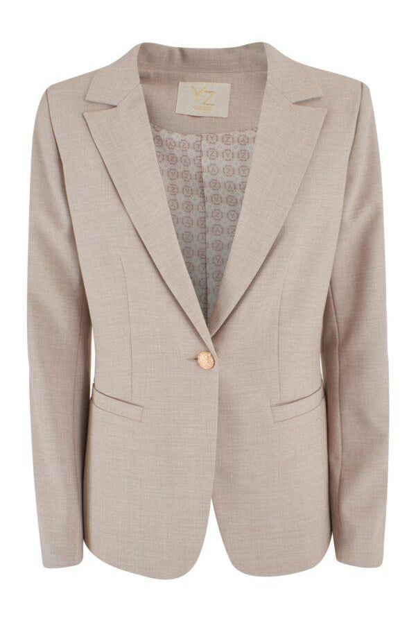 BLAZER YES ZEE ALFAIATE - Carla Valente