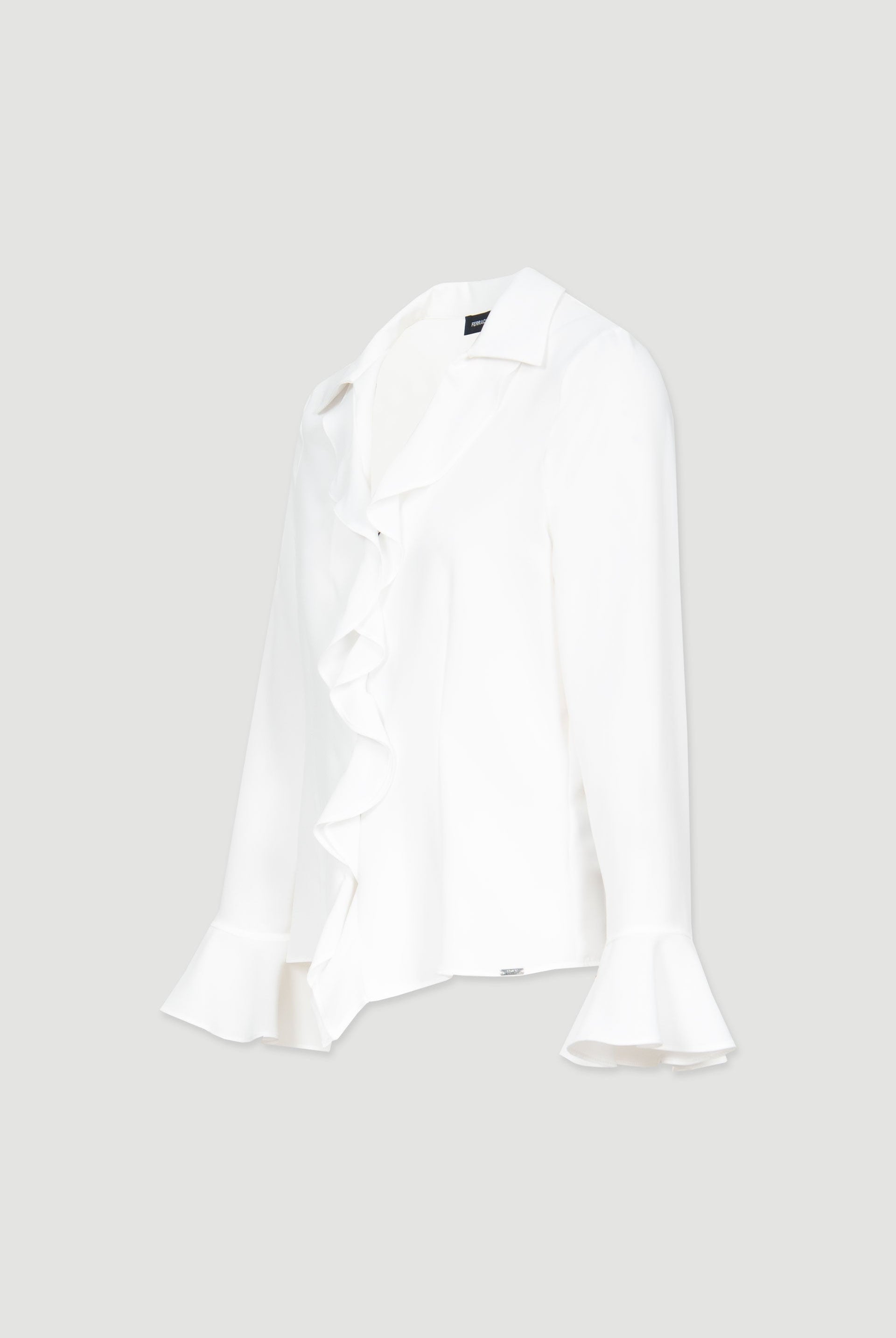 CAMISA FERRACHE C/FOLHOS - Carla Valente