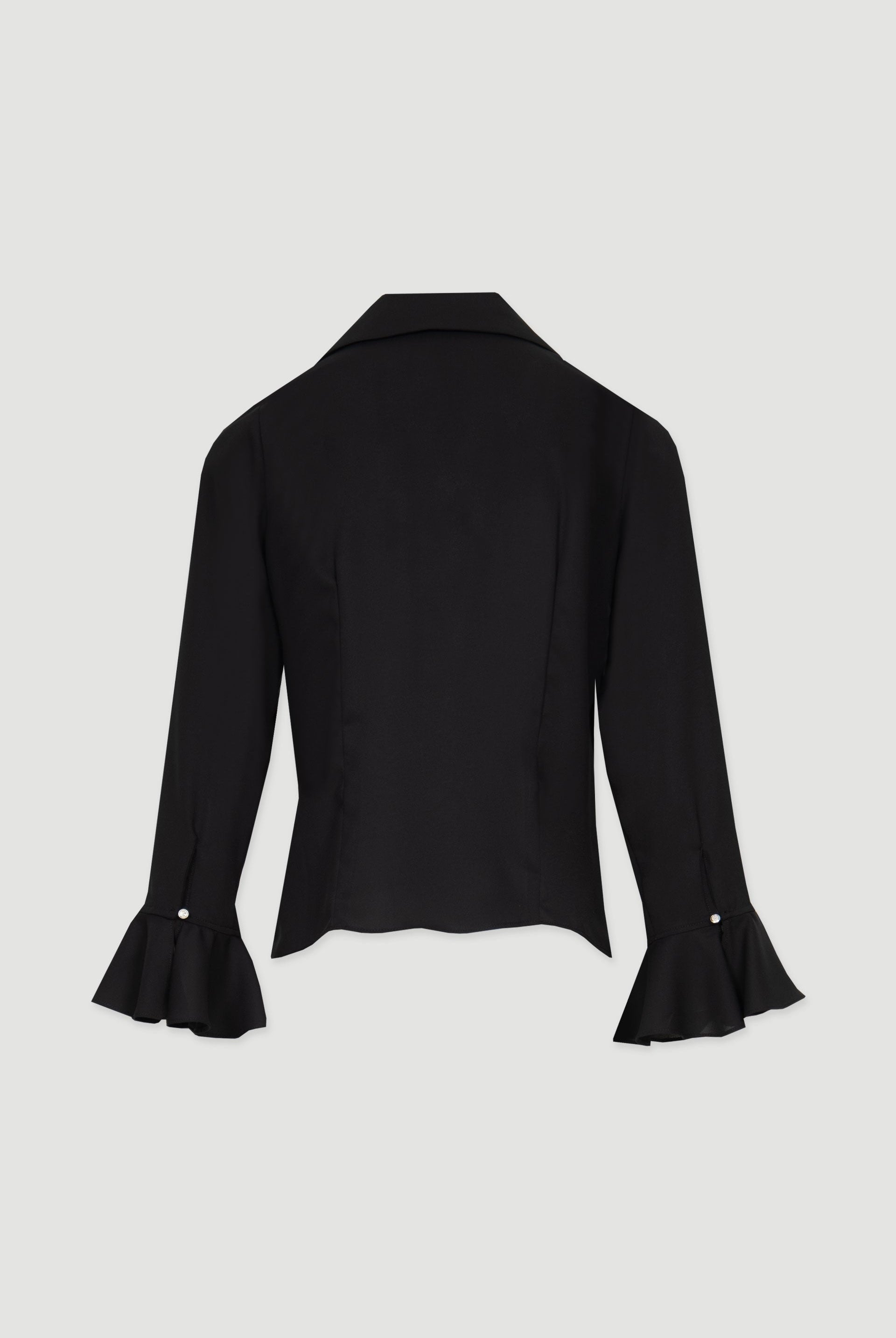 CAMISA FERRACHE C/FOLHOS - Carla Valente