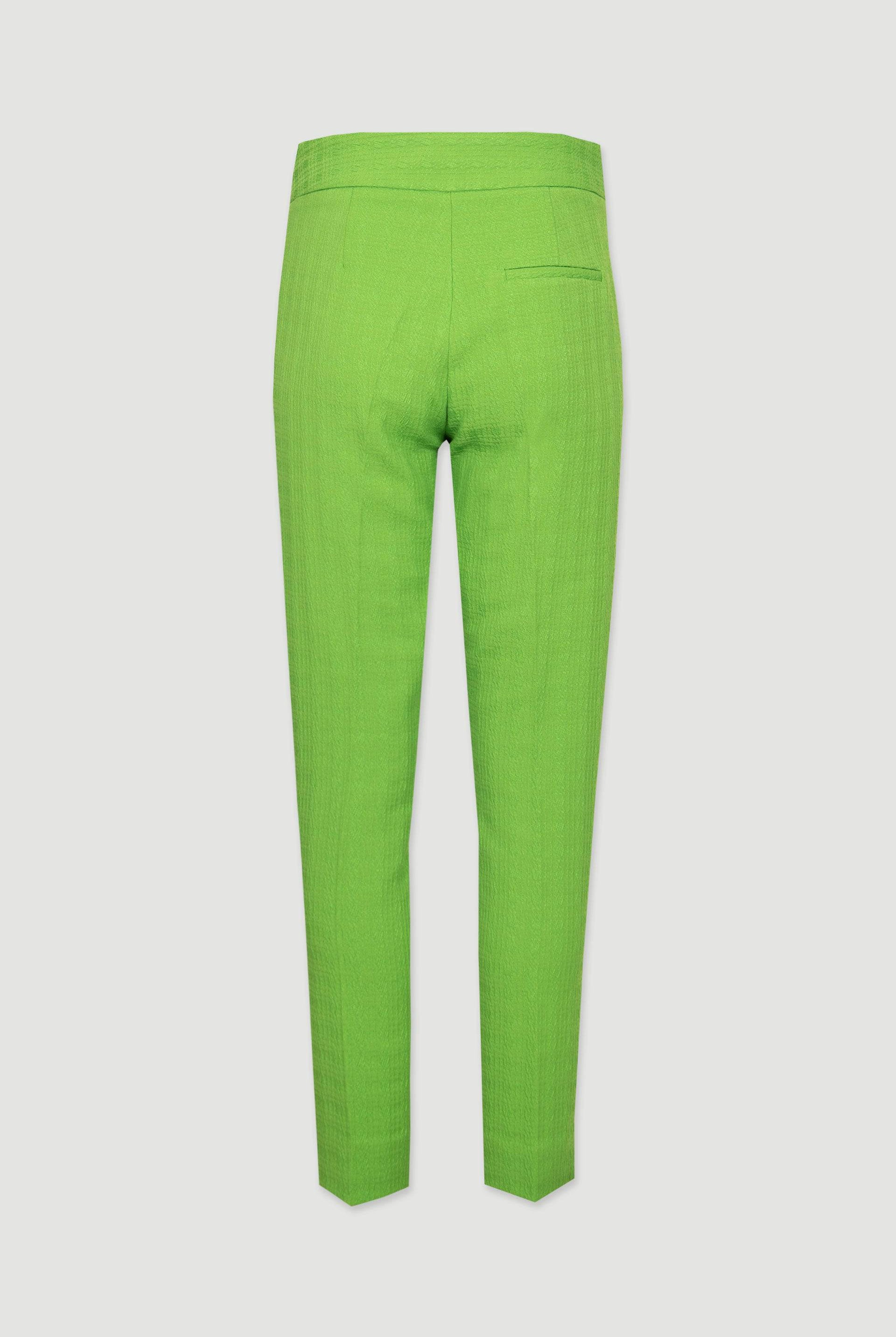 CALÇA FERRACHE TEXTURIZADA C/ARGOLA - Carla Valente