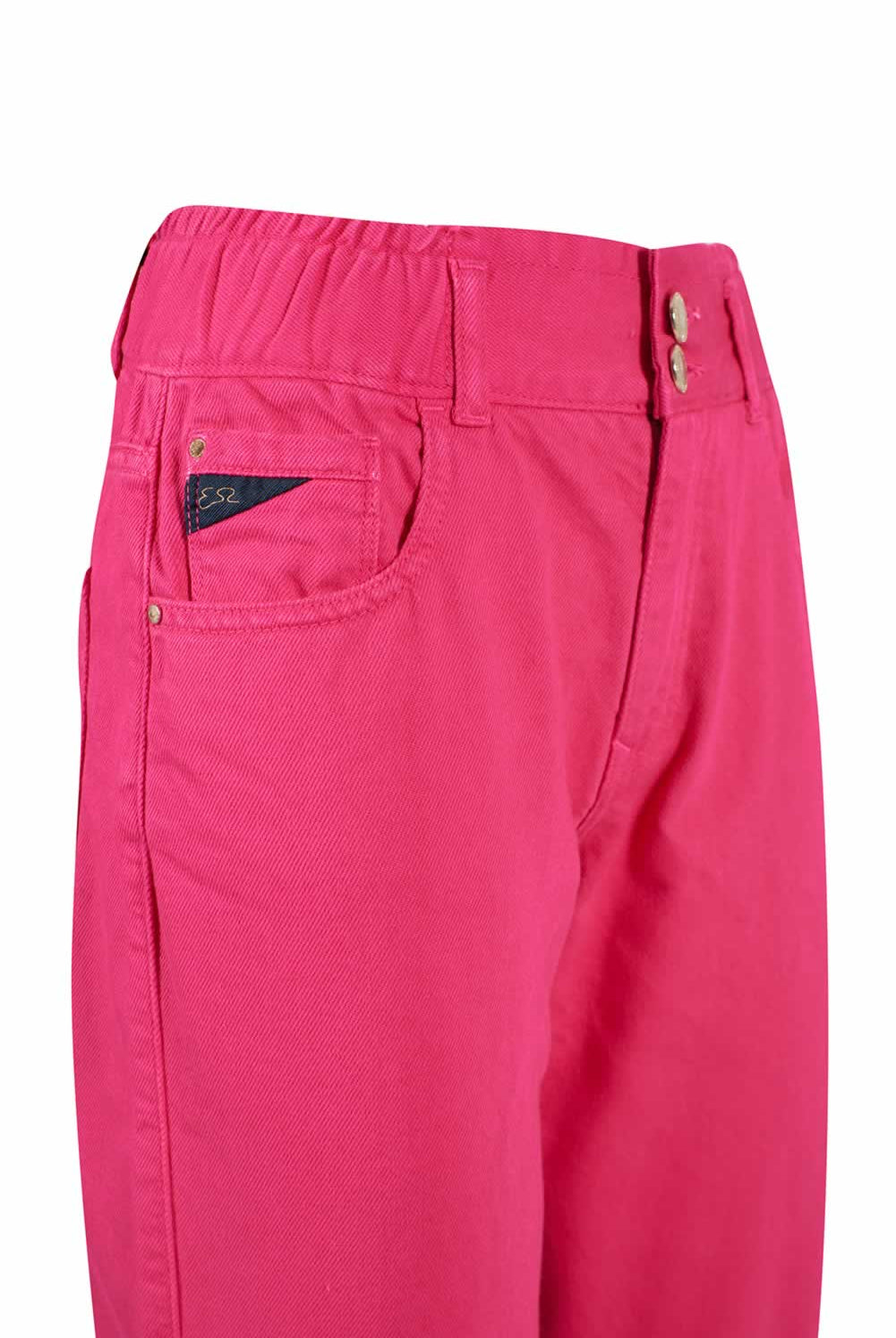 CALÇAS YES ZEE SARJA CARROT 5 BOLSOS CEA - Carla Valente