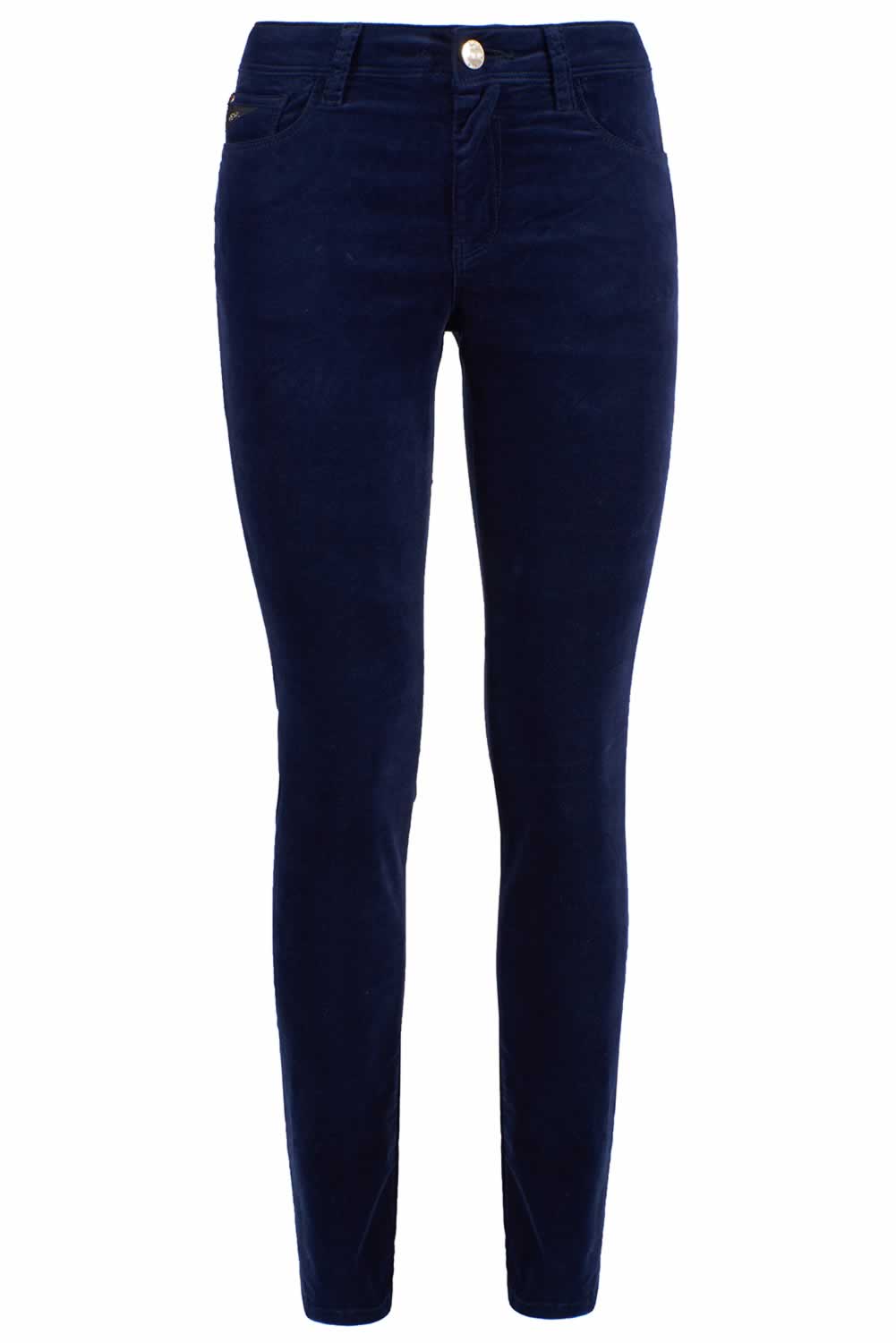 CALÇA YES ZEE JEGGINGS AVELUDADA - Carla Valente