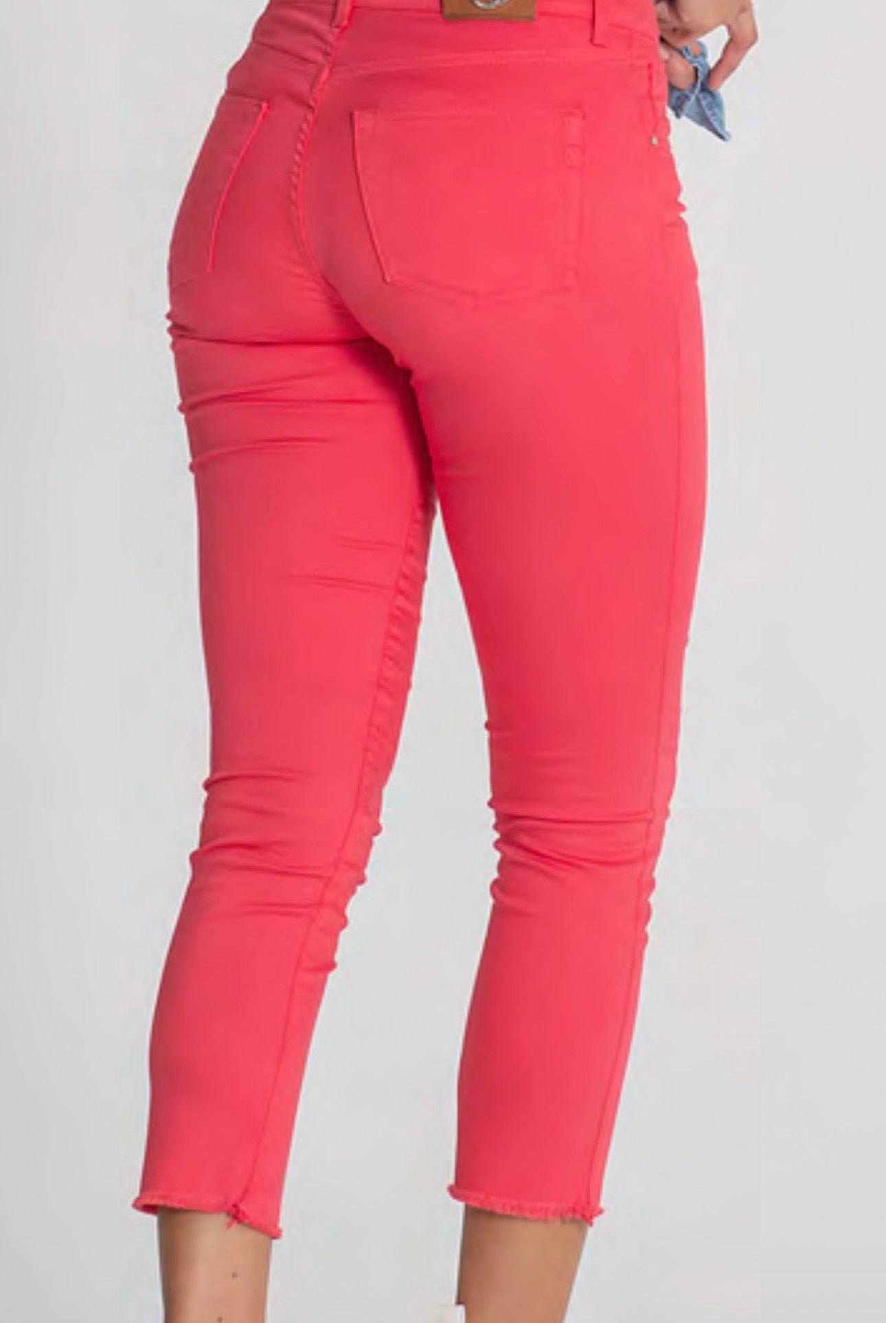 CALÇA LIBERJEANS SRJ BNH ESF - Carla Valente