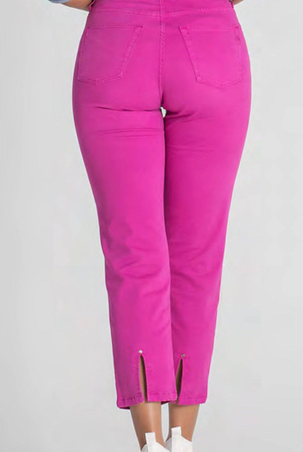 CALÇA LIBERJEANS SARJA BNH RACHA - Carla Valente
