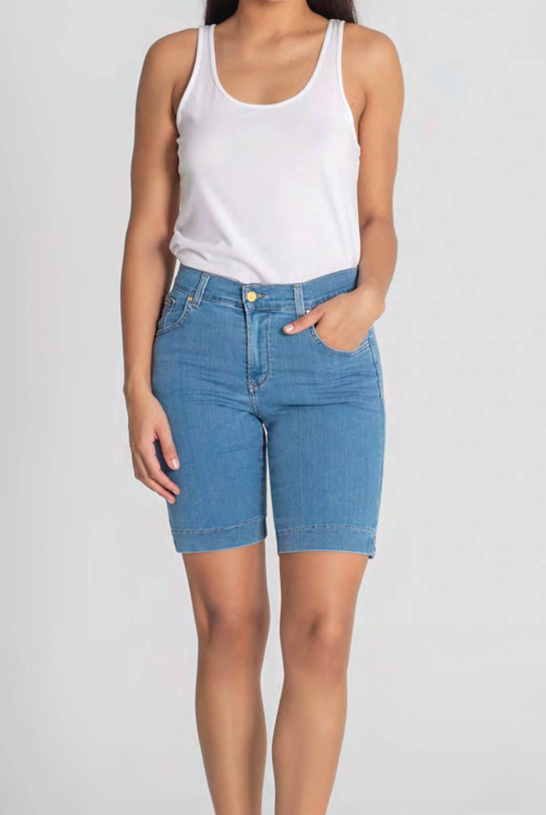 CALÇÃO LIBERJEANS VENEZA CINTA ALTA - Carla Valente
