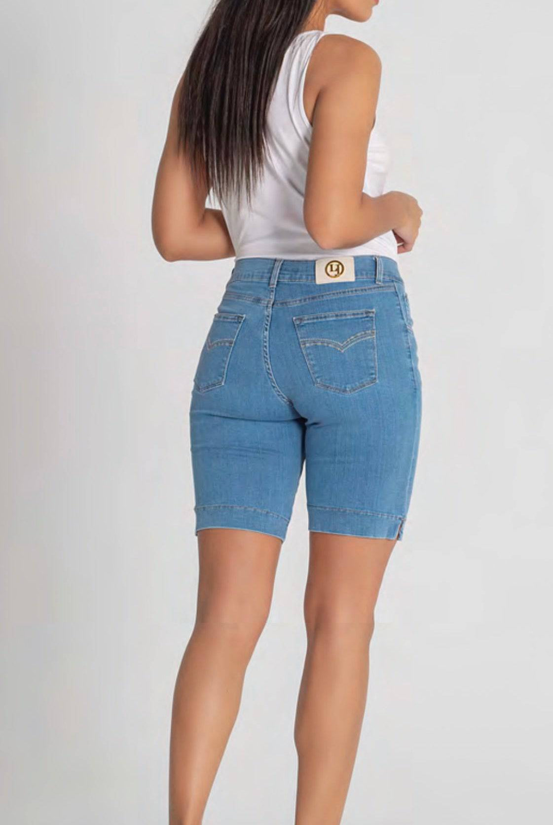 CALÇÃO LIBERJEANS VENEZA CINTA ALTA - Carla Valente