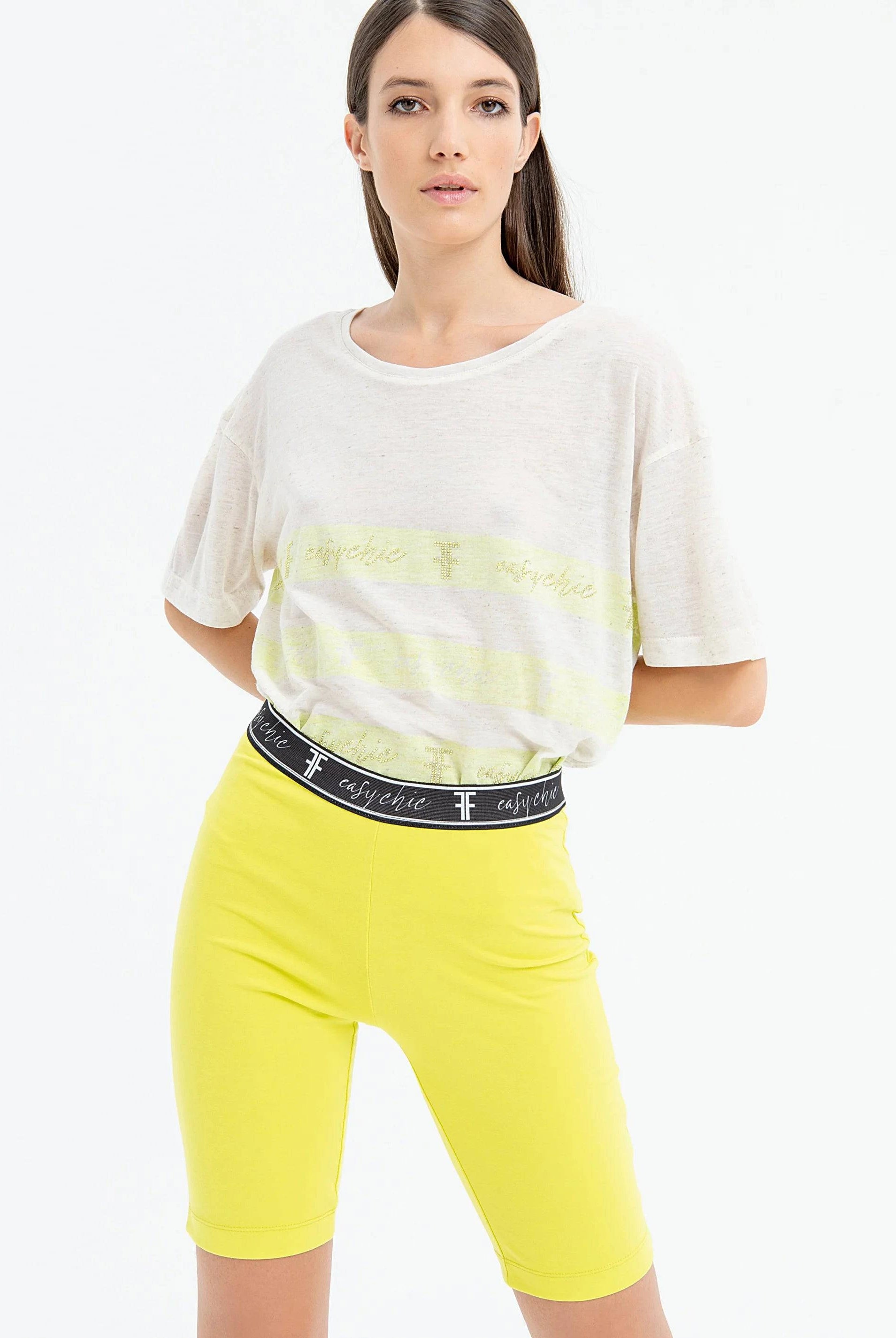 LEGGING FRACOMINA CURTO - Carla Valente