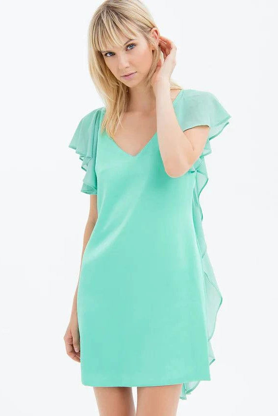 VESTDO FRACOMINA MINI REGULAR FIT MG/FLH - Carla Valente