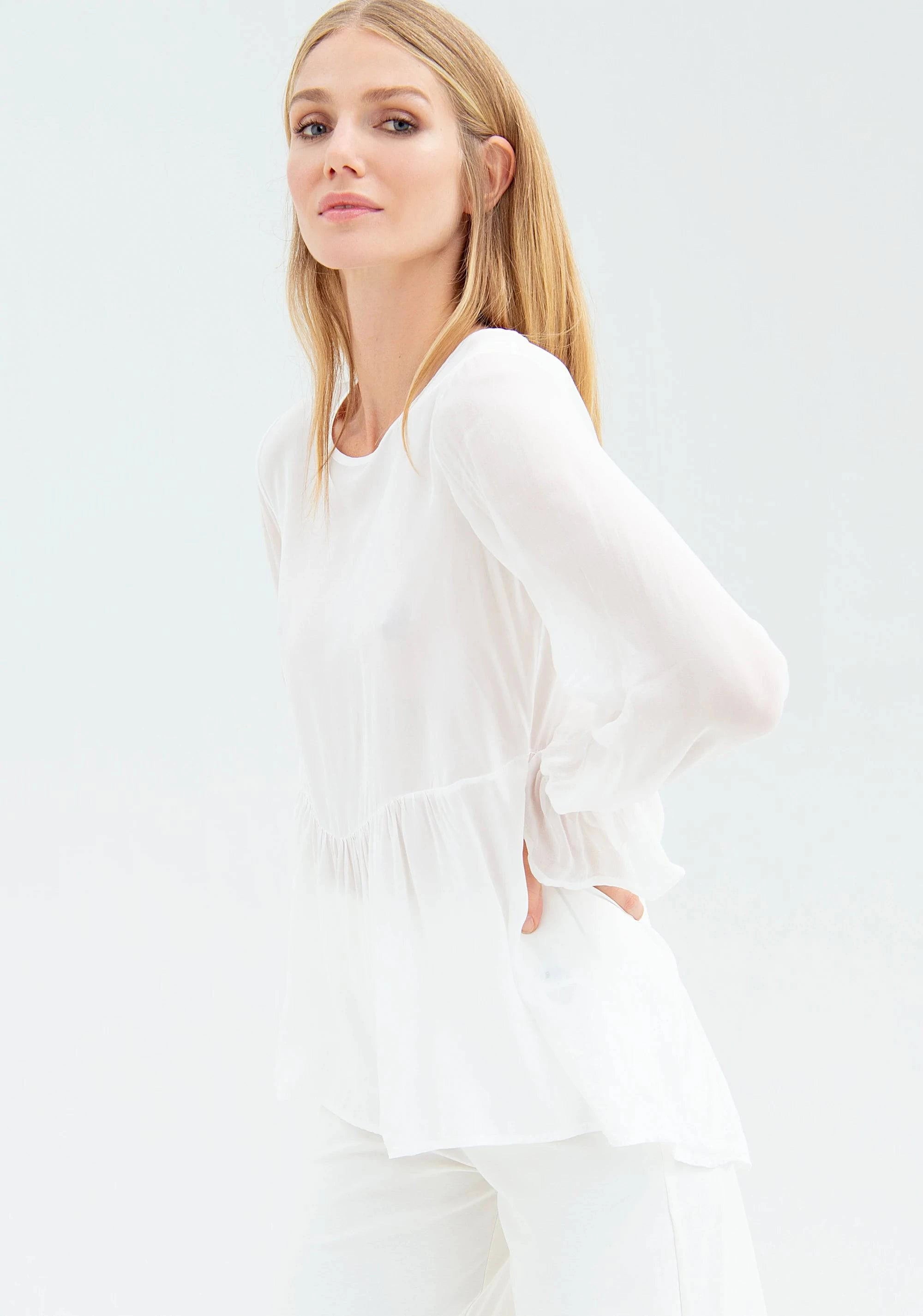 FLARED MADE IN VOILE - Carla Valente