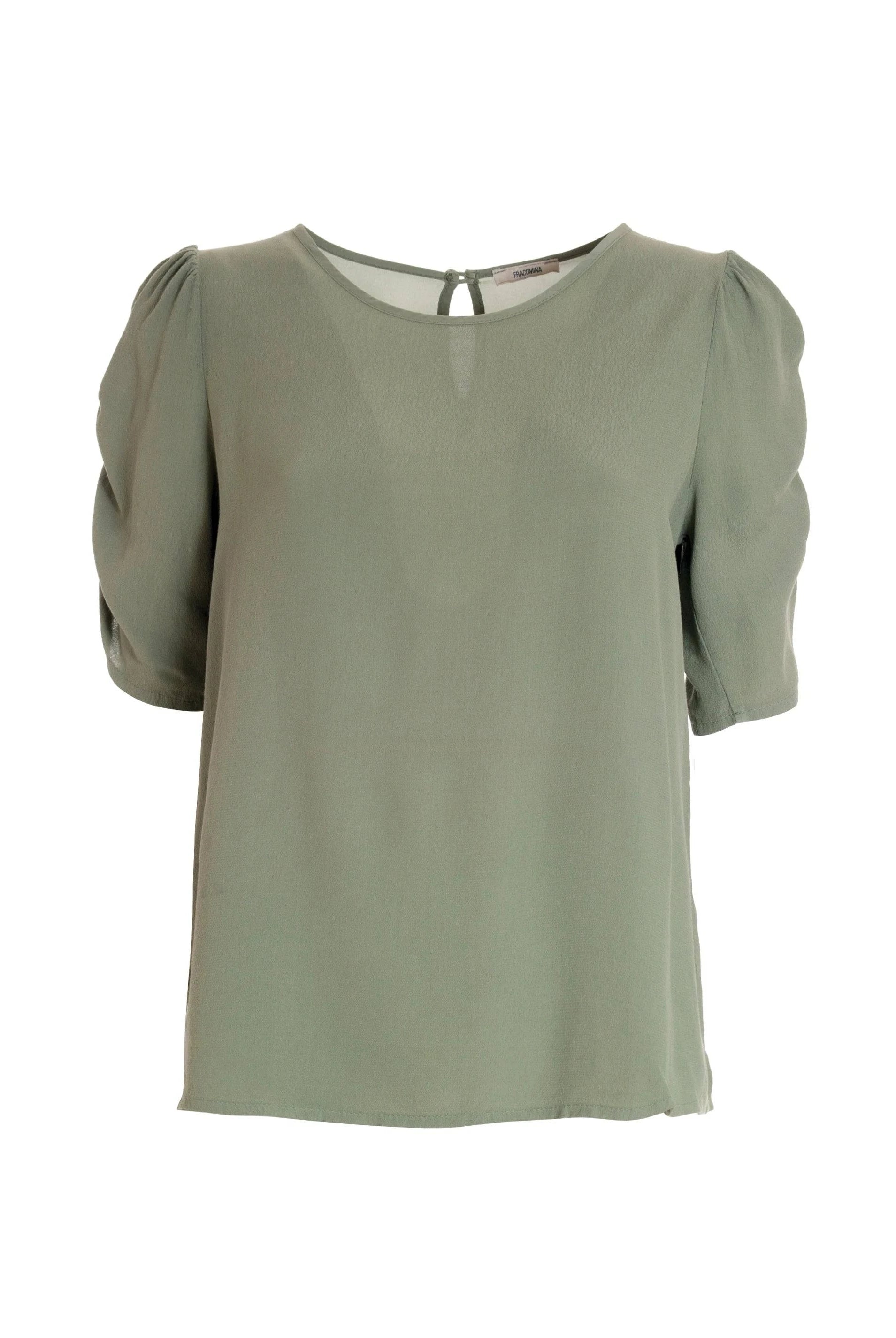 FLARED MADE IN VISCOSE - Carla Valente