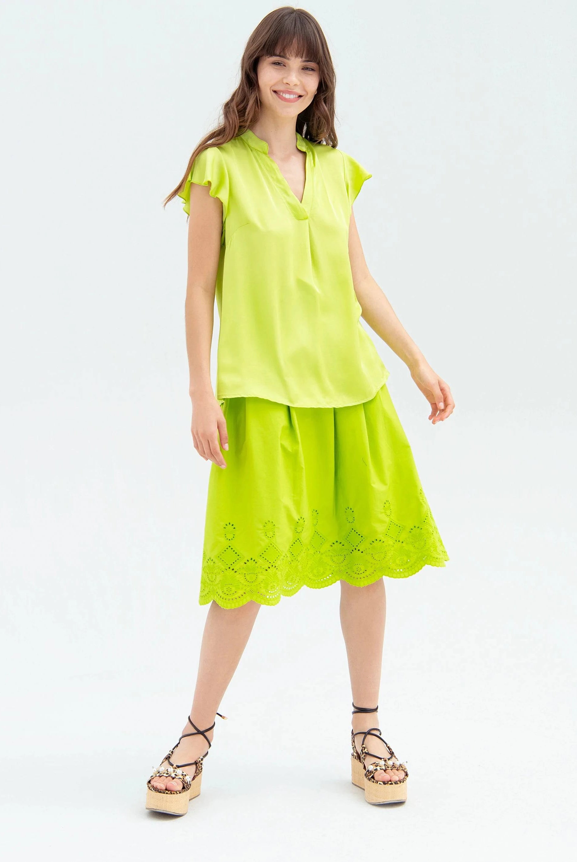 WIDE FIT MADE IN JAVANESE - Carla Valente