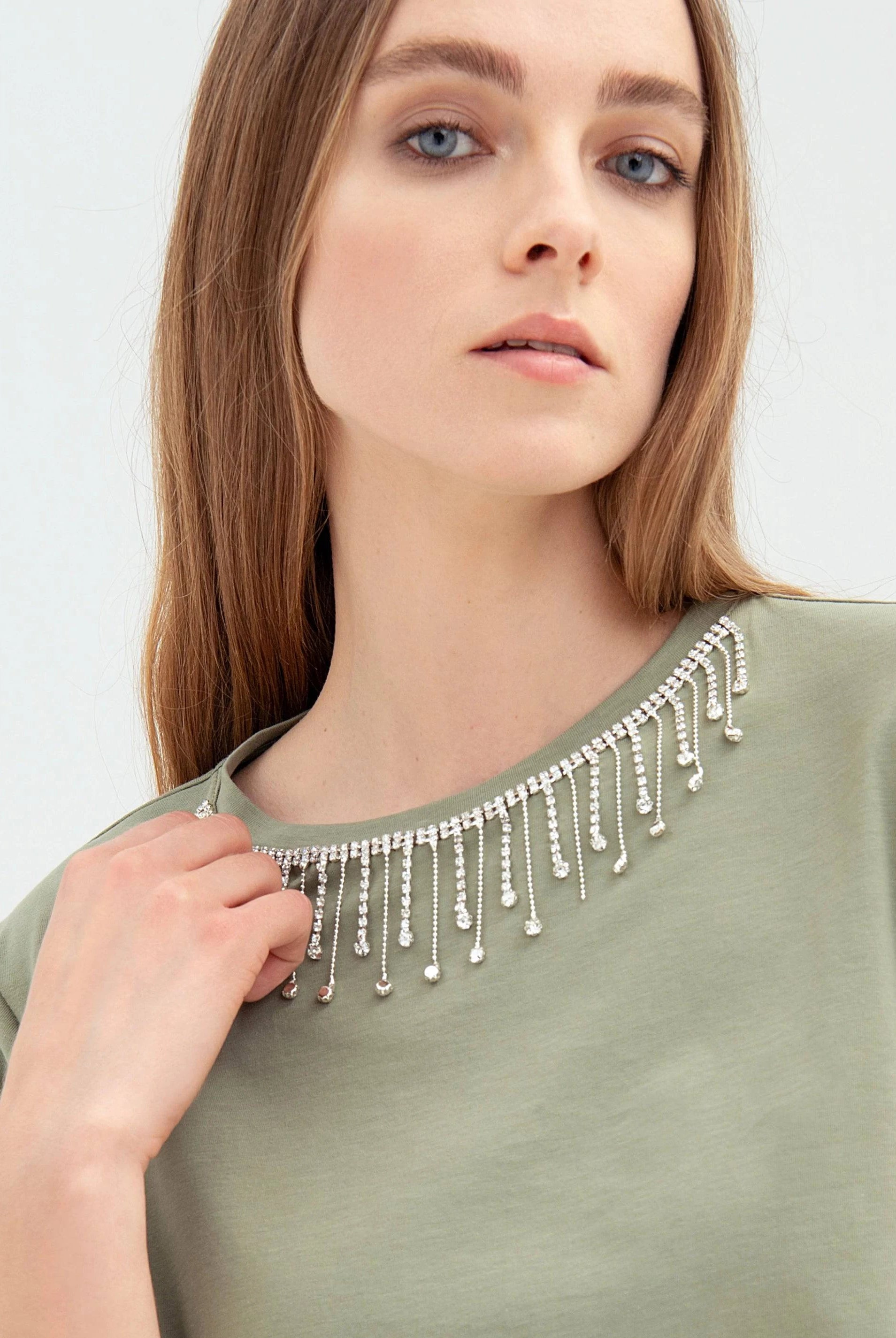 FLARED MADE IN JERSEY - Carla Valente