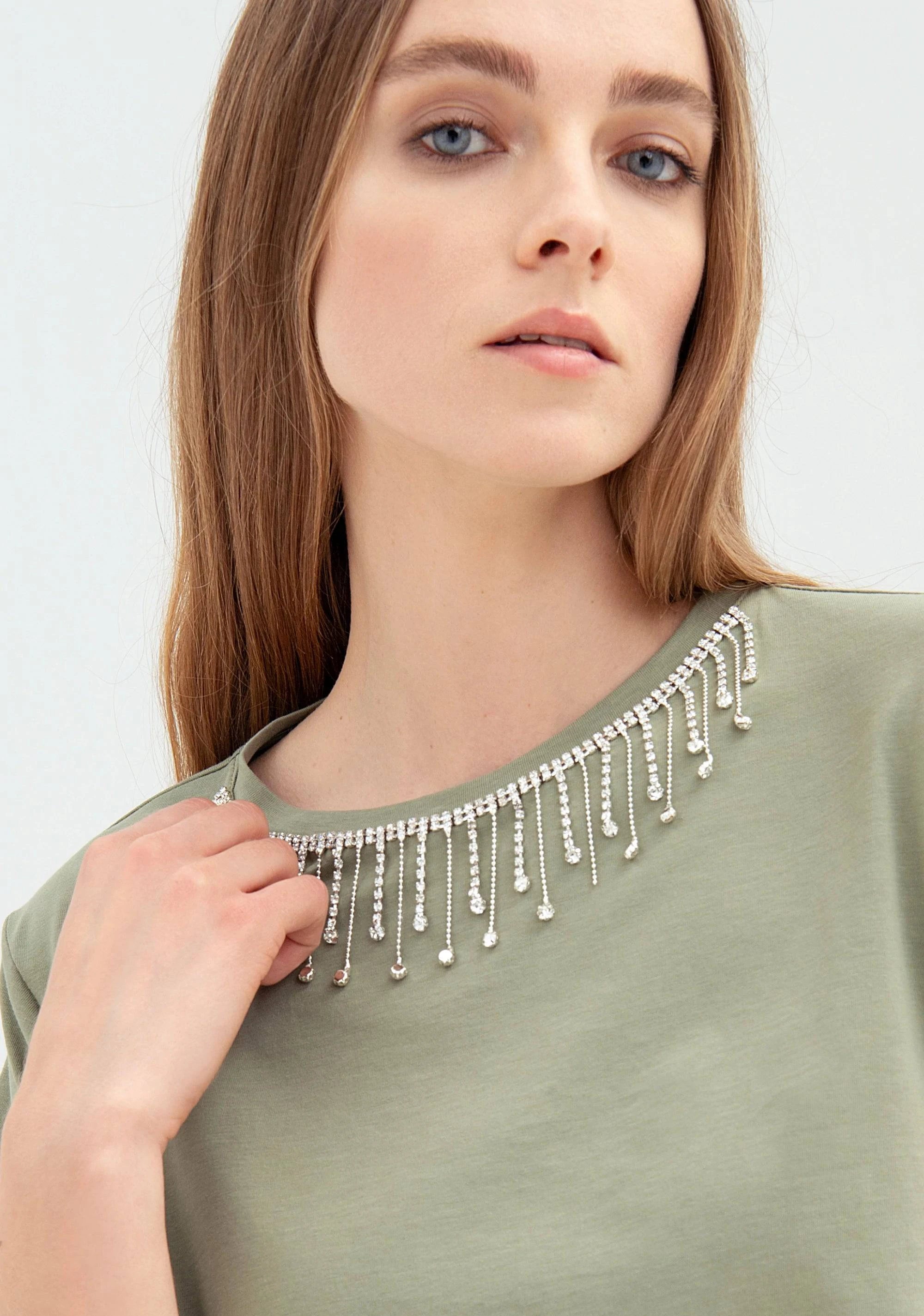 FLARED MADE IN JERSEY - Carla Valente
