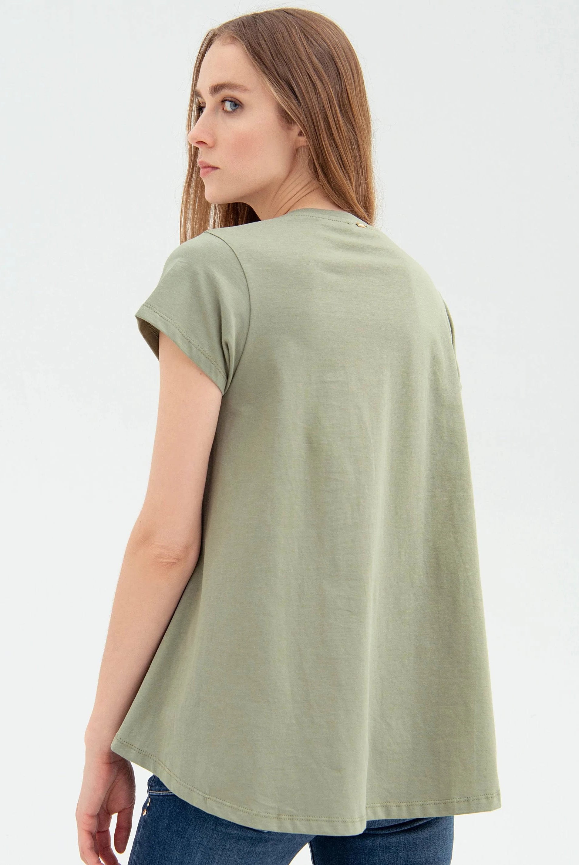 FLARED MADE IN JERSEY - Carla Valente