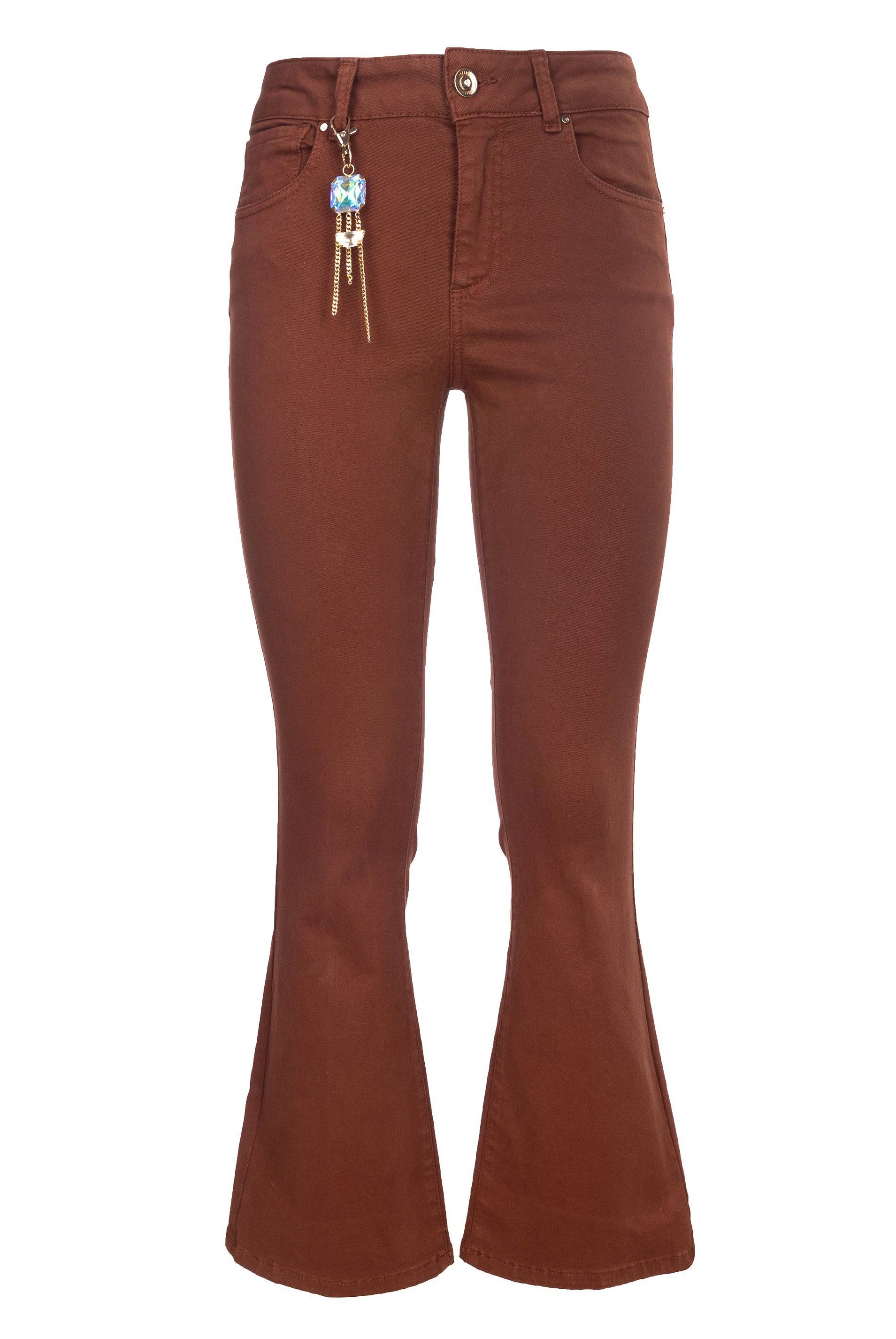 CALÇA FRACOMINA BELLA FLARE - Carla Valente