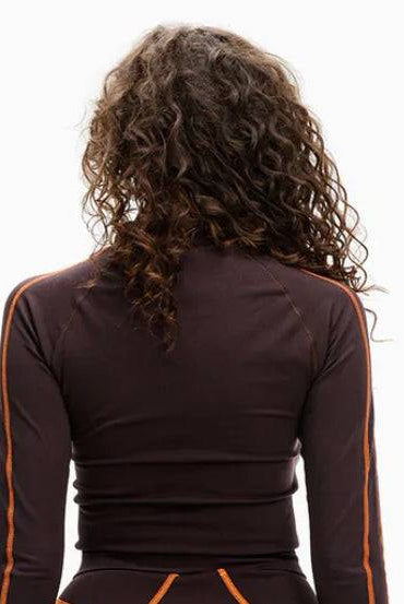 TOP VDR CROP GYM - Carla Valente