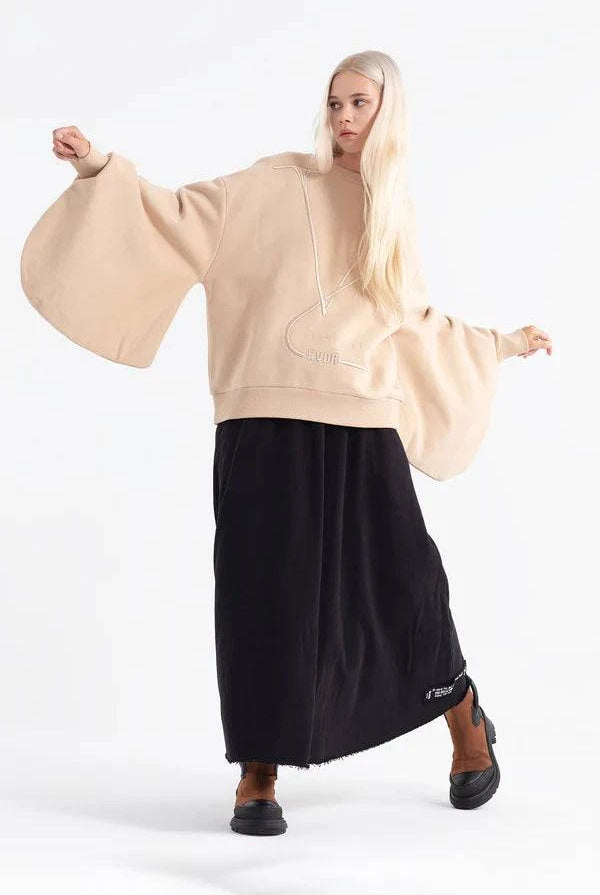 SWEAT-SHIRT VDR FELPA MG GALO - Carla Valente