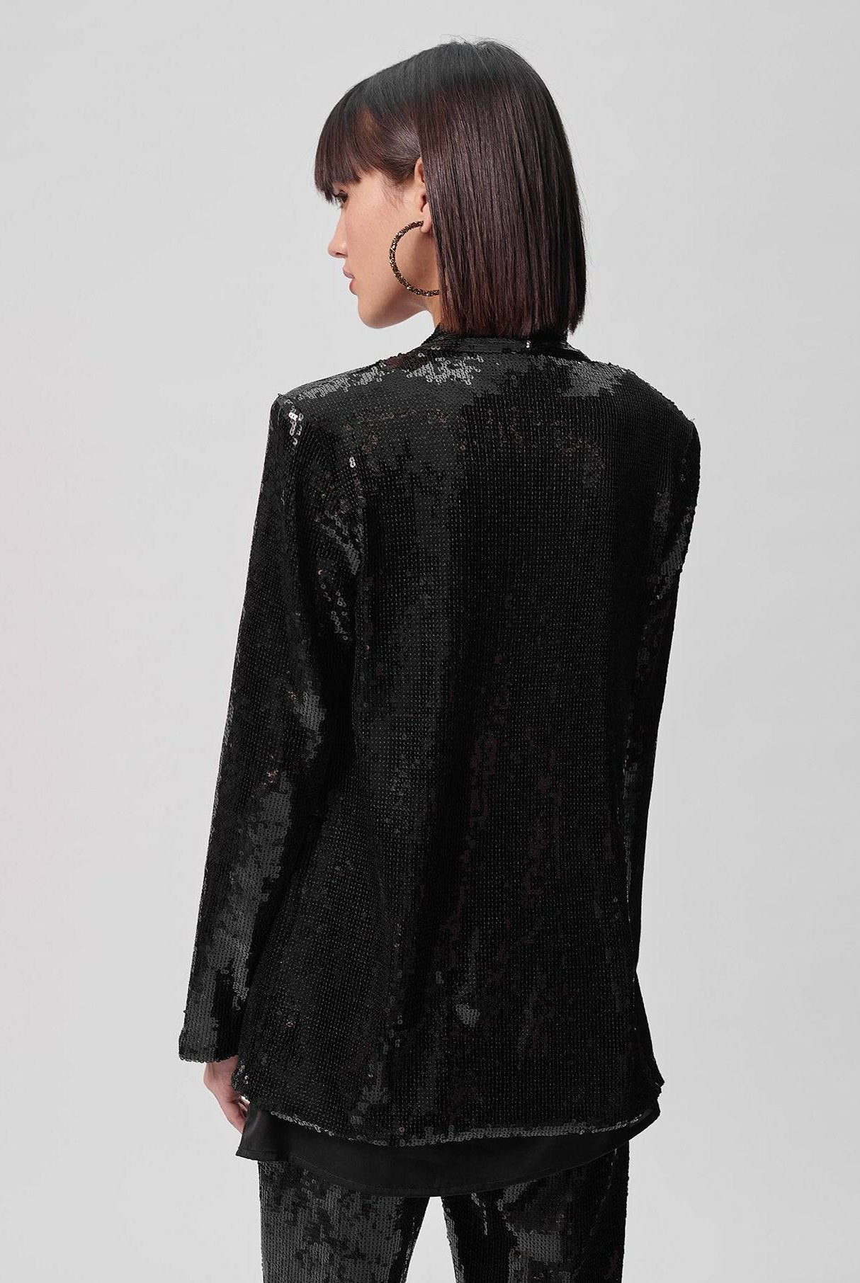 BLAZER LOLA CASDMNT LANTEJOULAS - Carla Valente