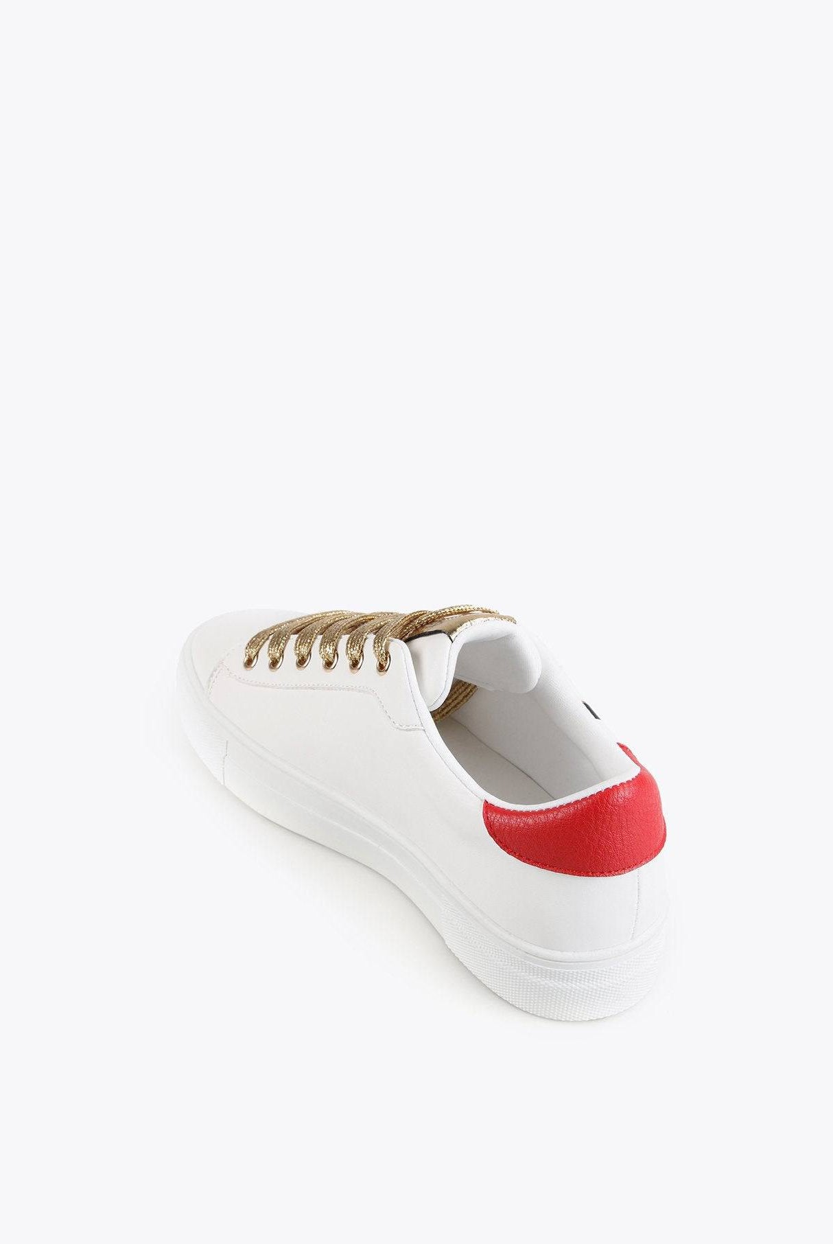 SNEAKER LOLA CASDMNT LOGO LATERAL C/DRD - Carla Valente