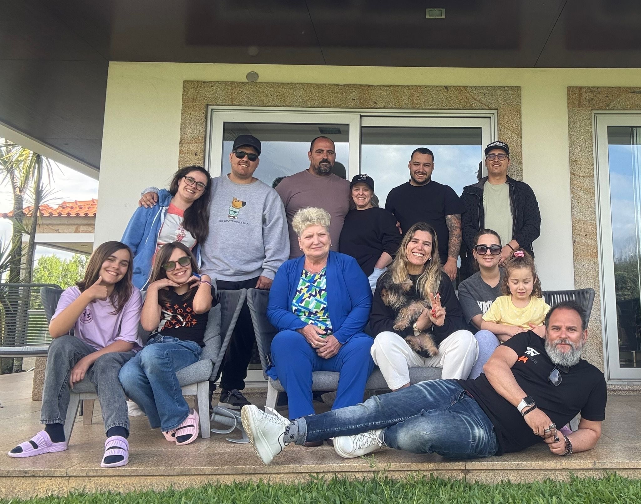 Família! Há coisa mais importante?!