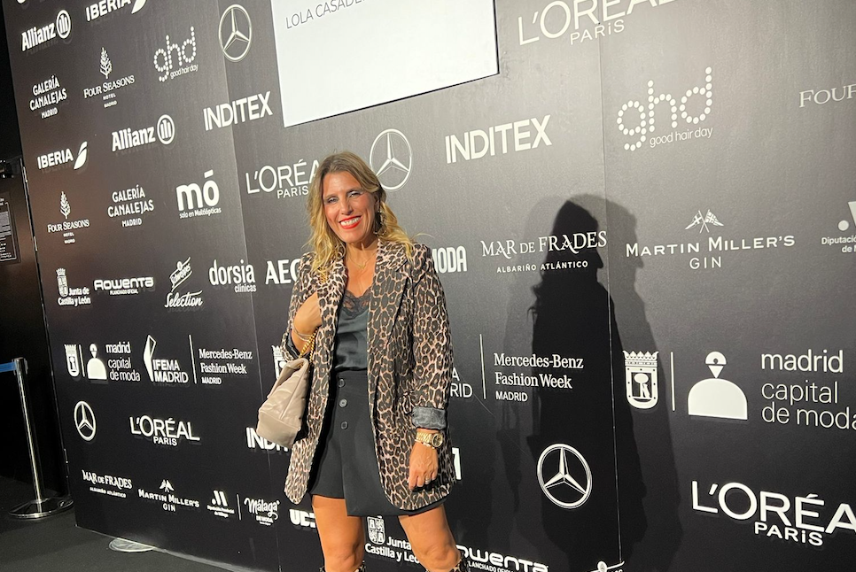 Um Fim de Semana Inesquecível: A Experiência de Assistir ao Desfile da Maitê by Lola Casademunt em Madrid