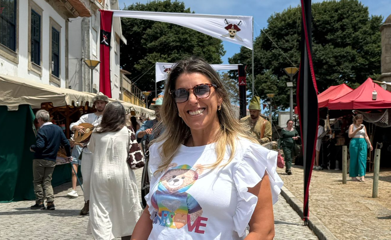 Saldos, calor e dois dedos de conversa 🌞🛍️