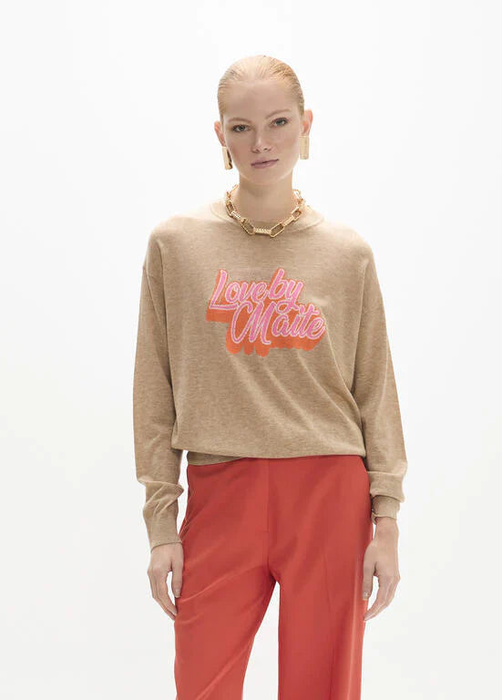Maite by Lola Casademunt - Outono/Inverno 2026