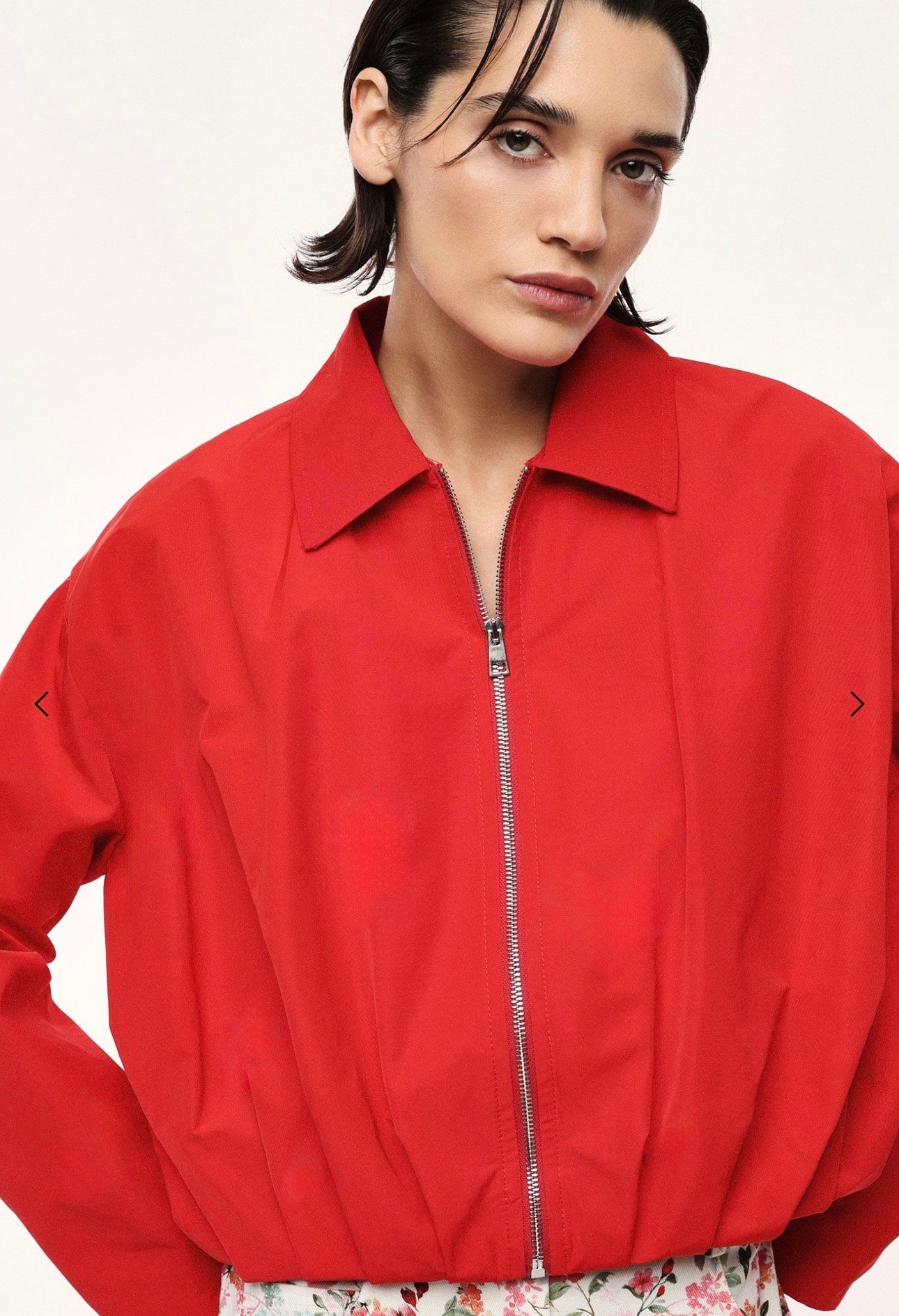 BOMBER IMPERIAL CURTO - Carla Valente