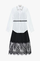 VESTIDO DIXIE COMBINADO COM CAMISA - Carla Valente