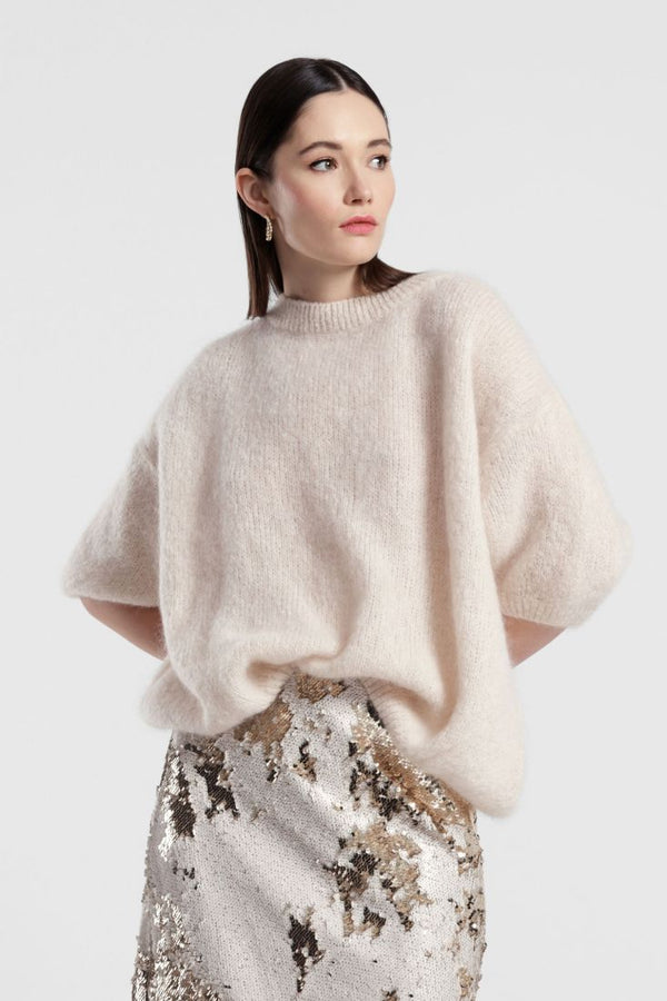 SWEAT DIXIE MANGA 3/4