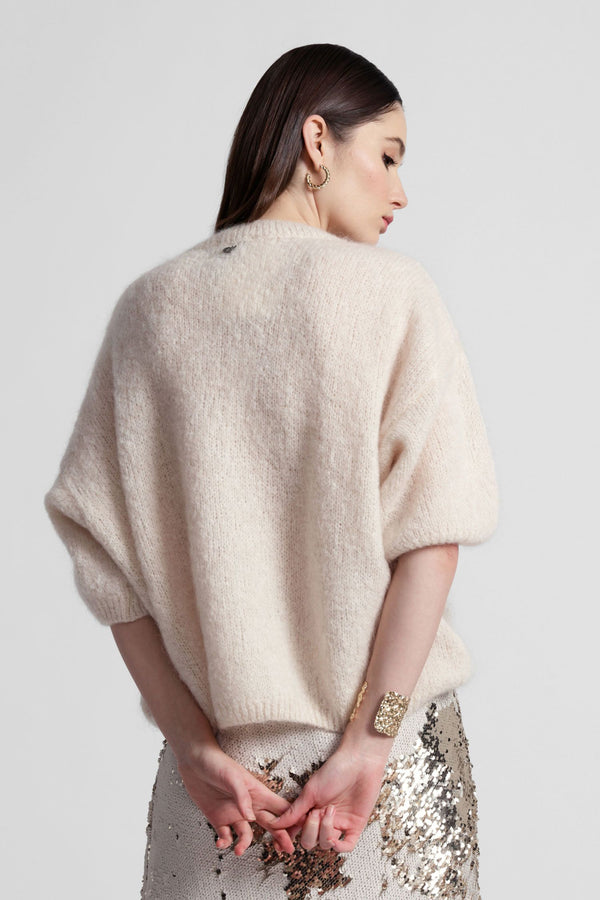 SWEAT DIXIE MANGA 3/4