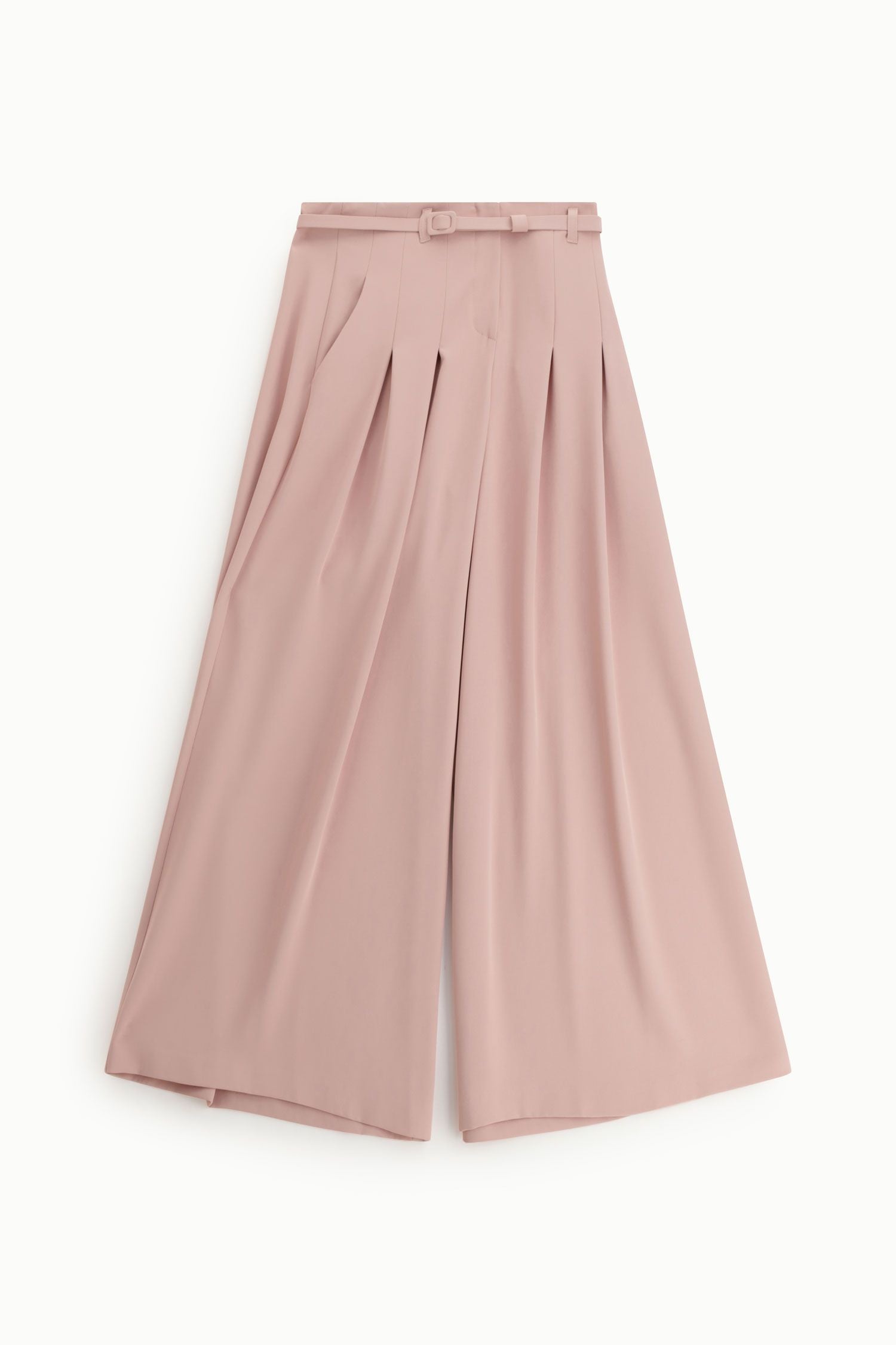 CALÇA IMPERIAL WIDE LEG C/CINTO - Carla Valente