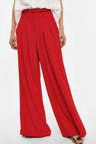 CALÇA IMPERIAL WIDE LEG C/CINTO - Carla Valente