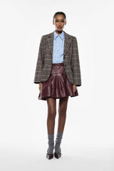 SAIA IMPERIAL CINTO FINO ECOPELE - Carla Valente