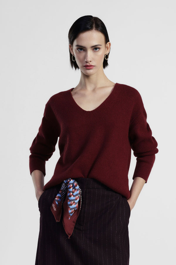 SWEAT DIXIE MALHA DECOTE V