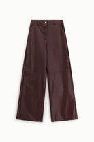 CALÇA DIXIE PALAZZO CINTA SUBIDA - Carla Valente