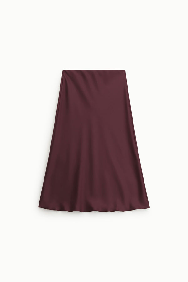 SAIA DIXIE MIDI RODADA CINTURA MÉDIA - Carla Valente