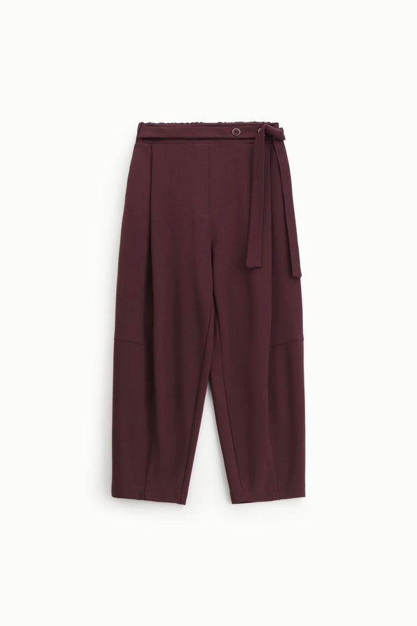 CALÇA IMPERIAL CROPPED - Carla Valente