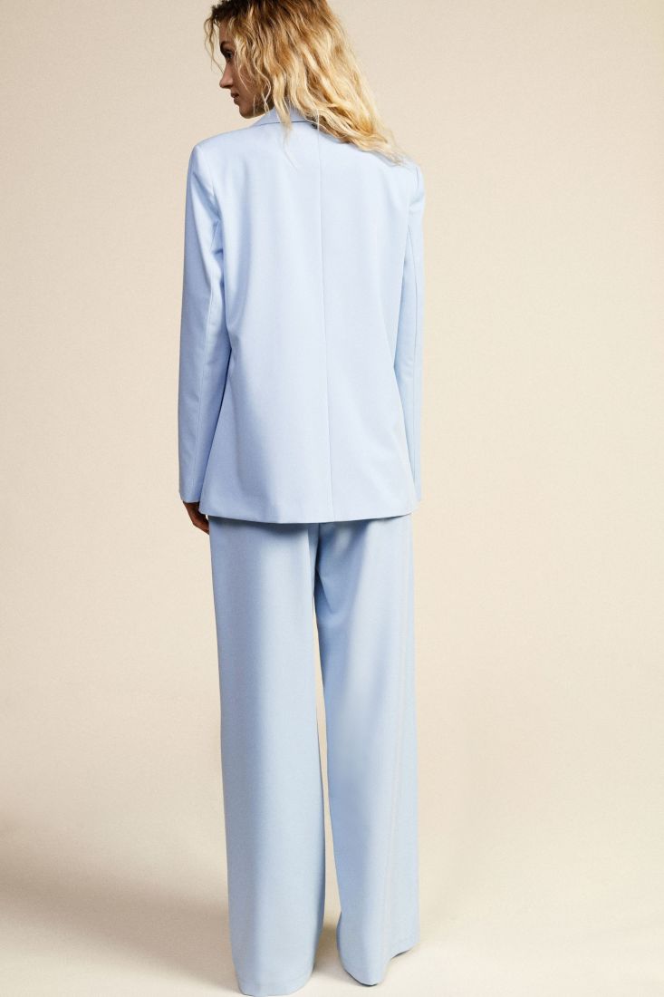 BLAZER DIXIE BOLSOS C/ ABA - Carla Valente