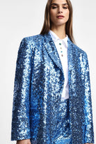 BLAZER PLEASE LANTEJOULAS - Carla Valente