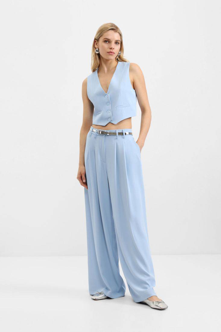 PANTALONA PLEASE C/PINCHOS - Carla Valente