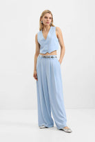 PANTALONA PLEASE C/PINCHOS - Carla Valente