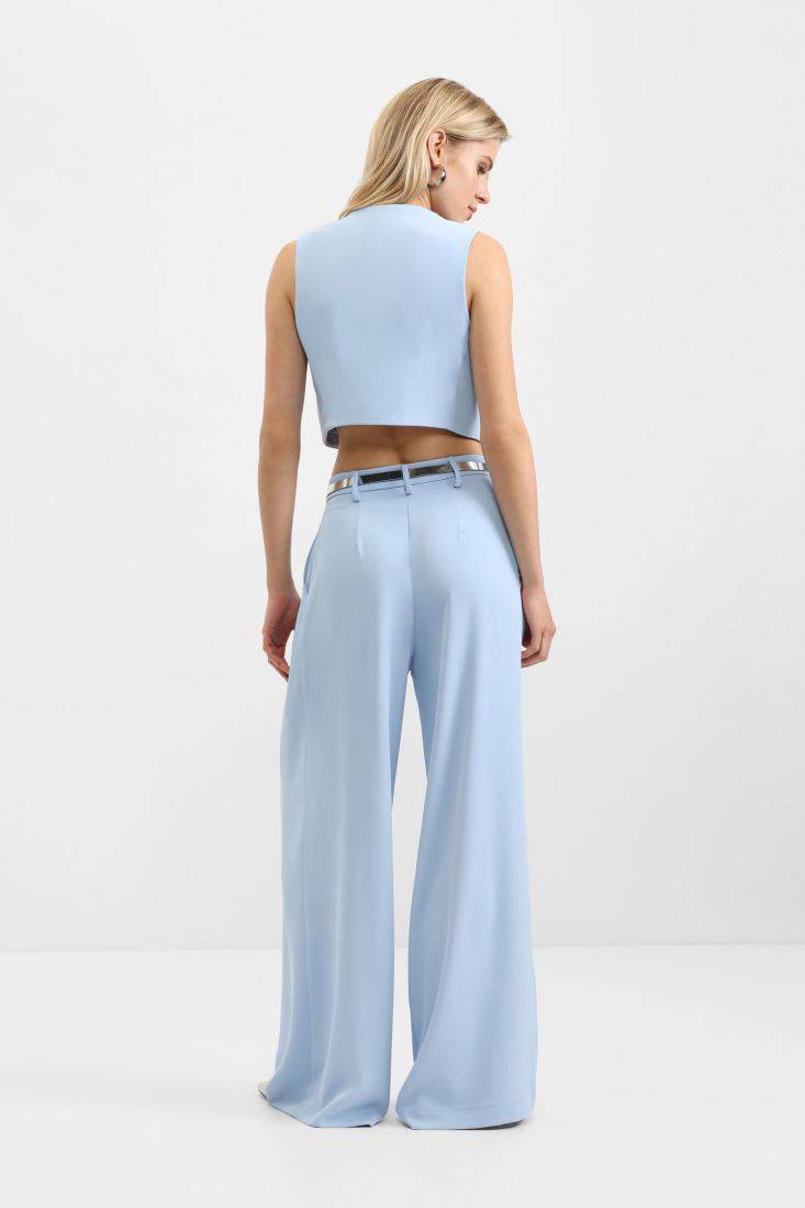 PANTALONA PLEASE C/PINCHOS - Carla Valente