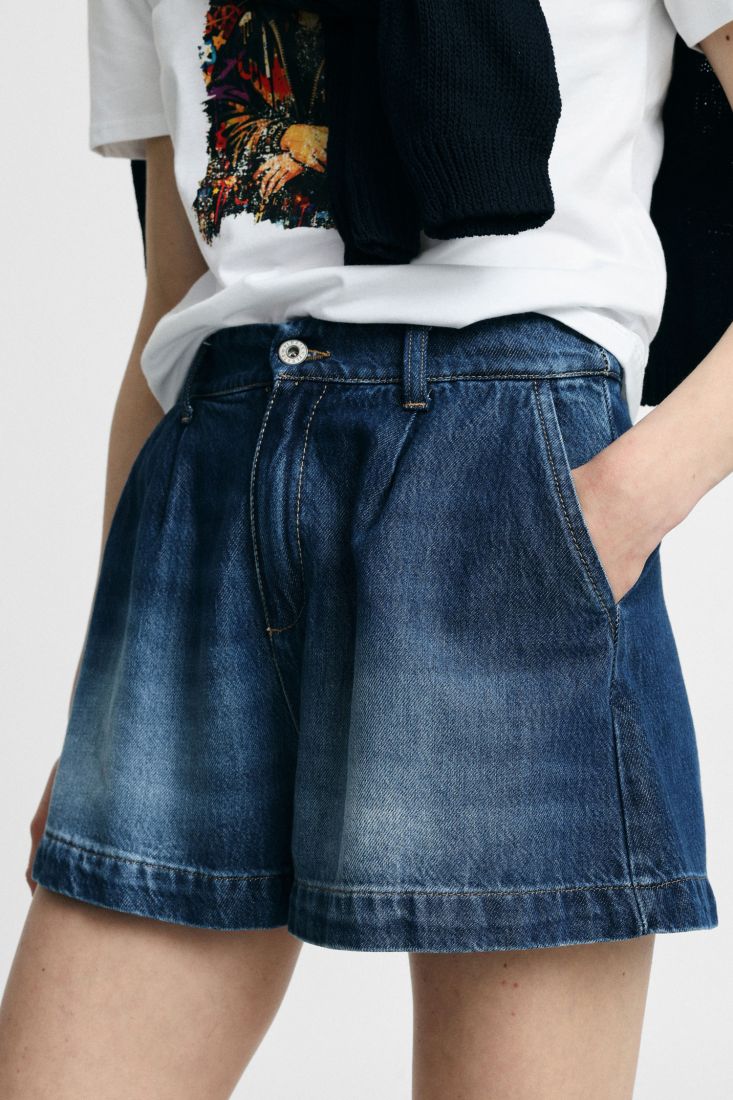 CALÇÃO PLEASE DE CORTE REGULAR - Carla Valente