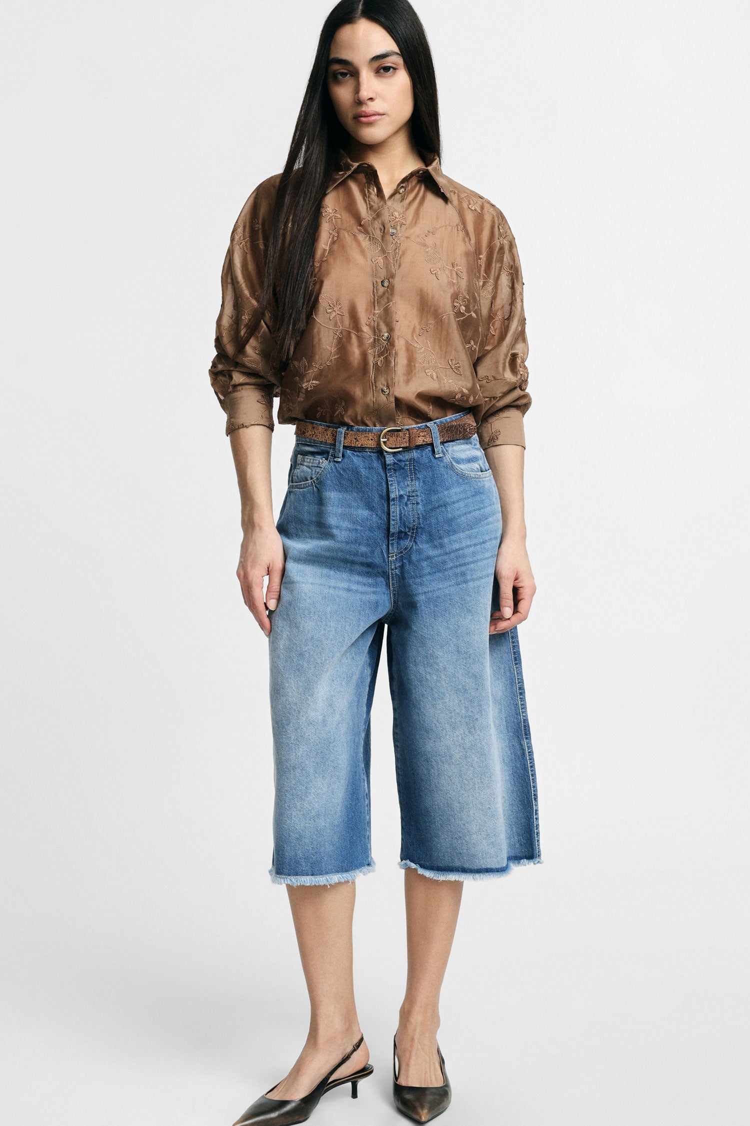 BERMUDA PLEASE BAINHA RIPADA - Carla Valente