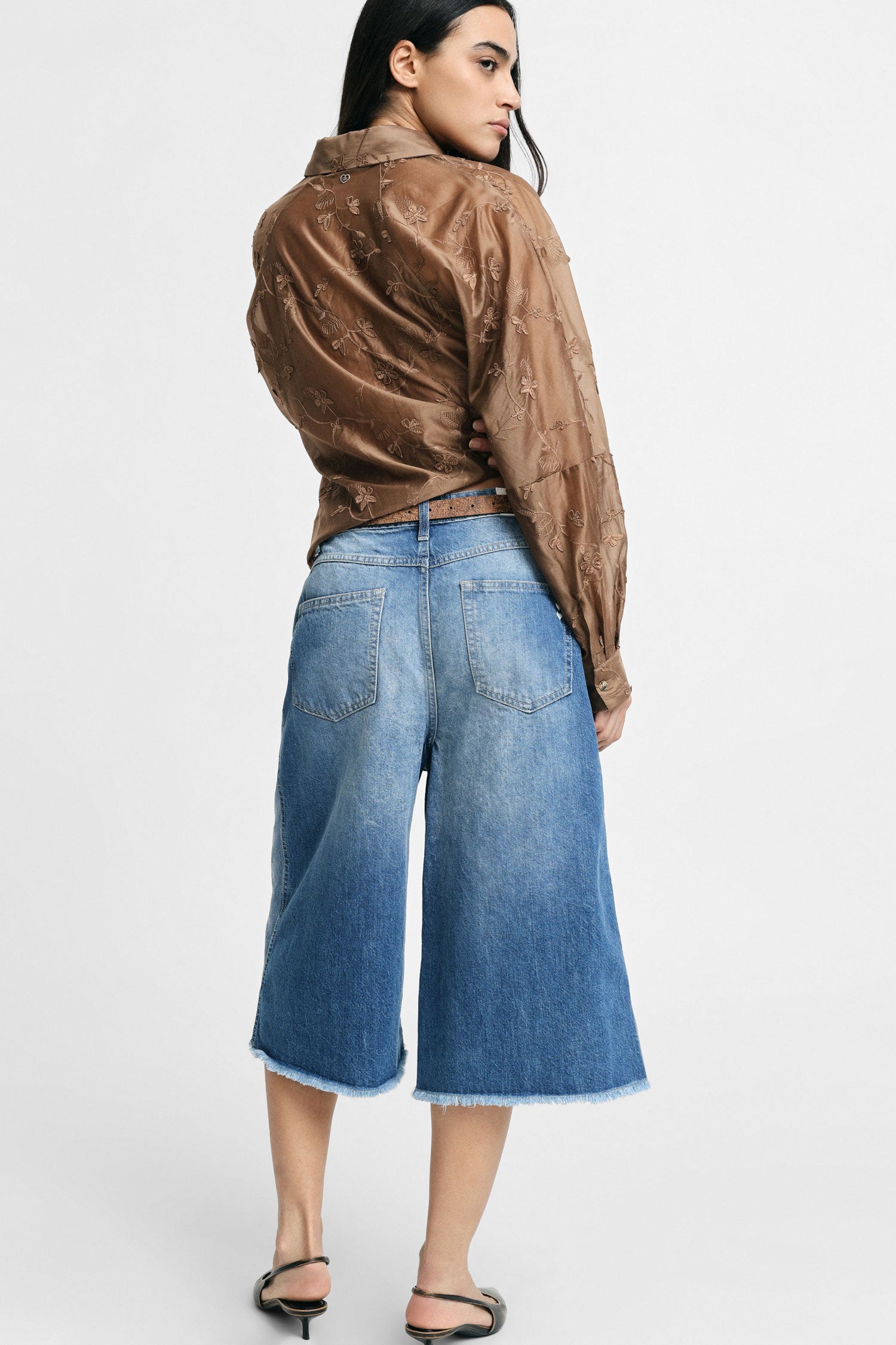 BERMUDA PLEASE BAINHA RIPADA - Carla Valente