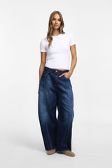 CALÇA PLEASE ABALONADO LARGA