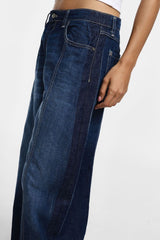 CALÇA PLEASE ABALONADO LARGA