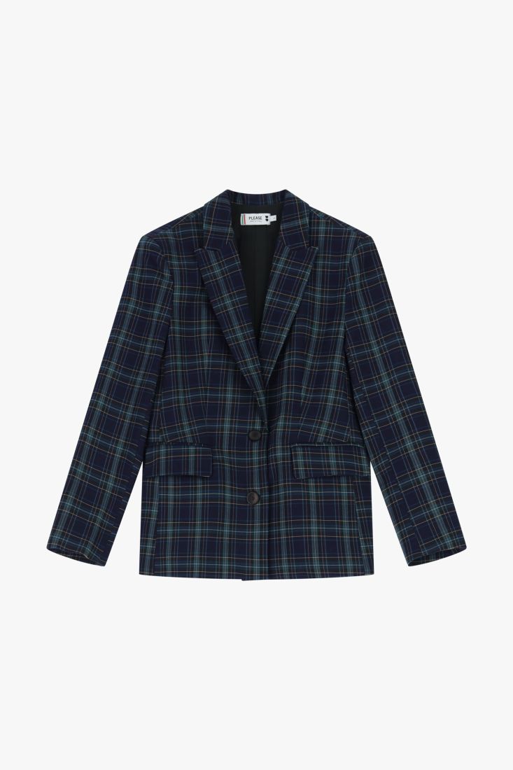 BLAZER PLEASE PRINCIPE GALES - Carla Valente