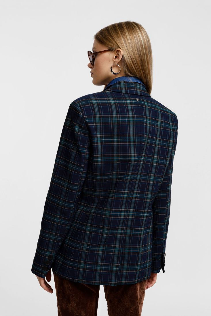 BLAZER PLEASE PRINCIPE GALES - Carla Valente